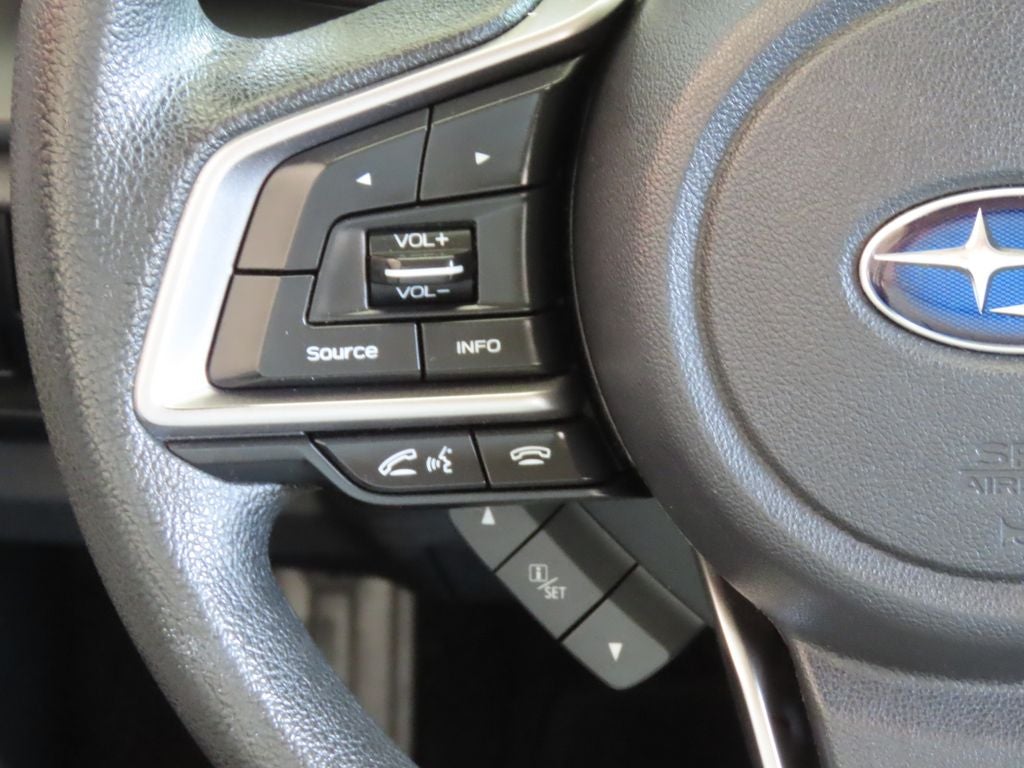 2022 Subaru Forester Base