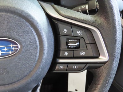 2022 Subaru Forester Base
