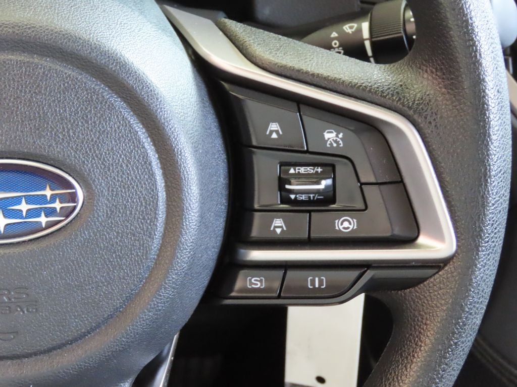 2022 Subaru Forester Base