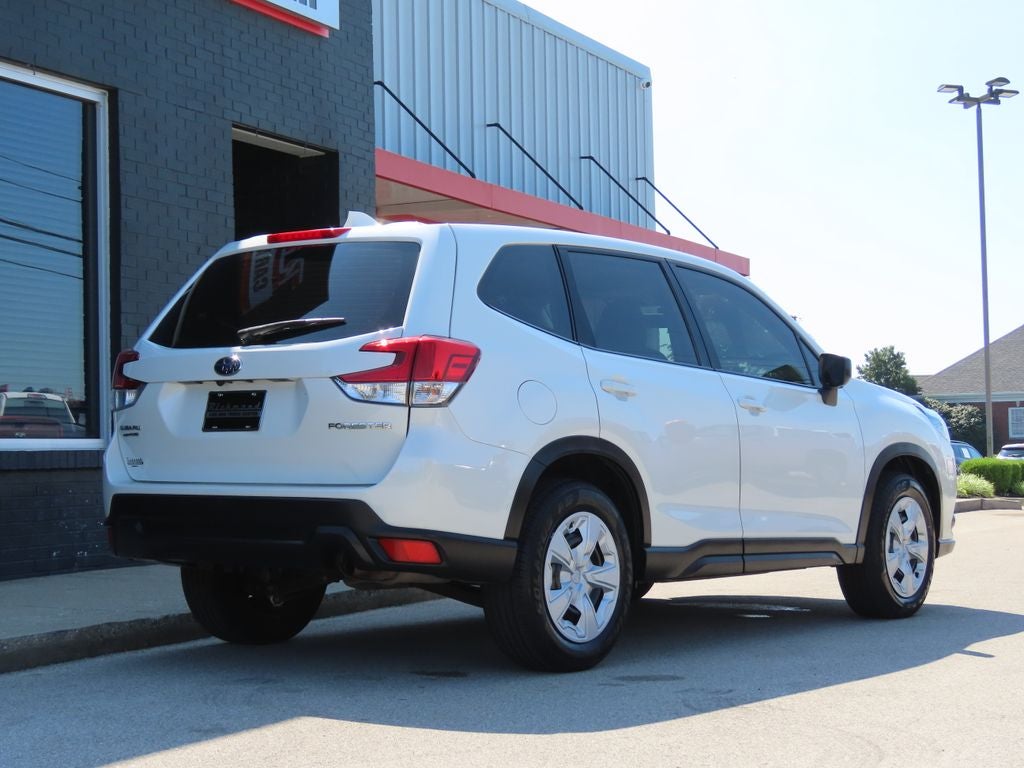 2022 Subaru Forester Base