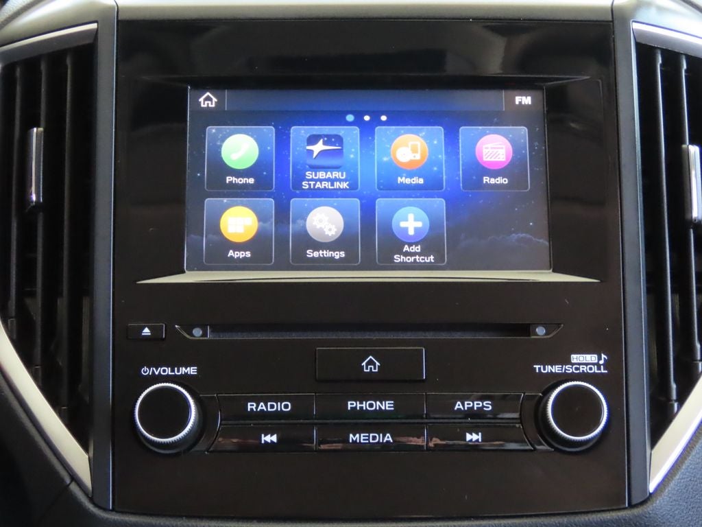2022 Subaru Forester Base