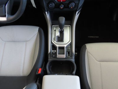 2022 Subaru Forester Base