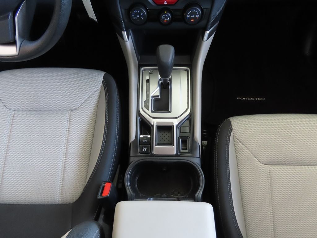 2022 Subaru Forester Base