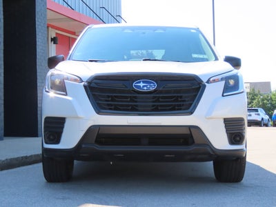 2022 Subaru Forester Base