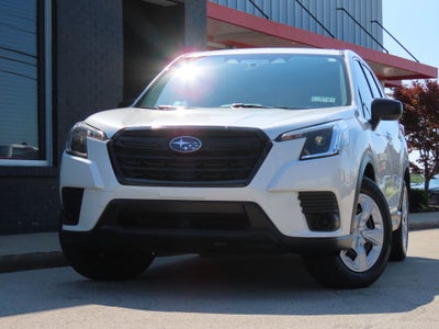 2022 Subaru Forester Base
