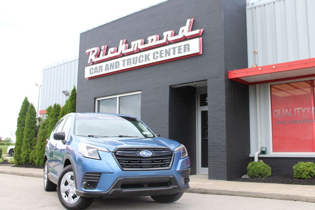 2023 Subaru Forester Base