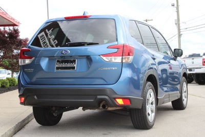 2023 Subaru Forester Base