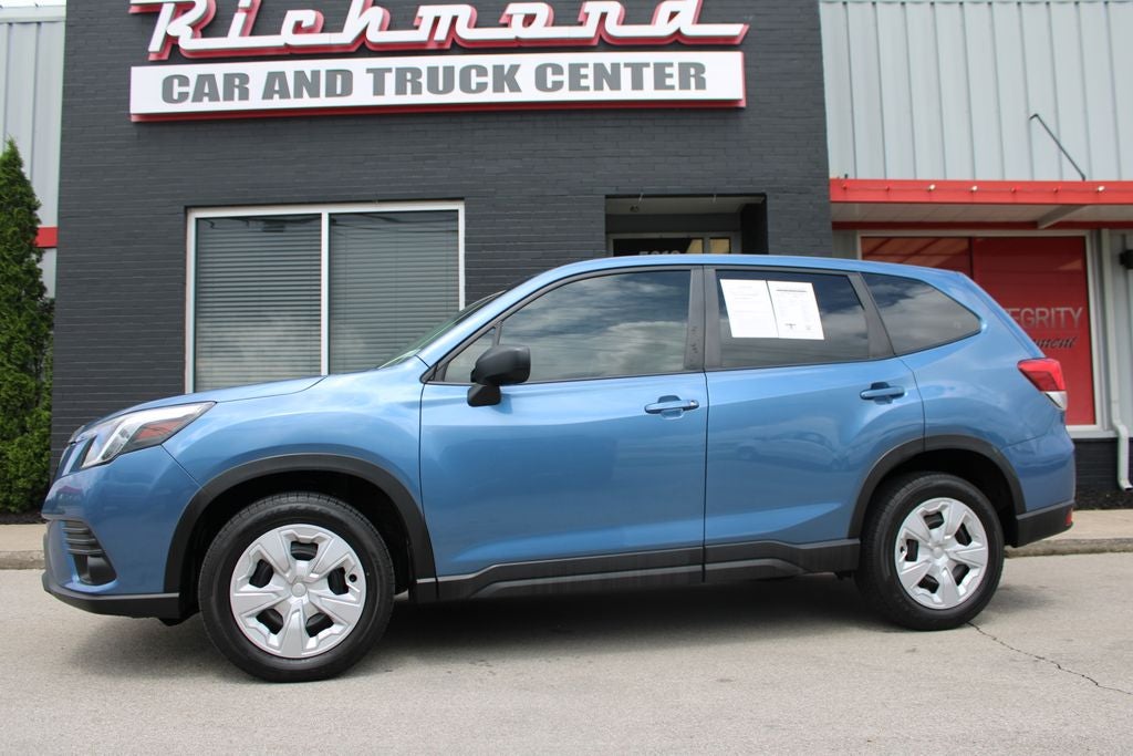 2023 Subaru Forester Base