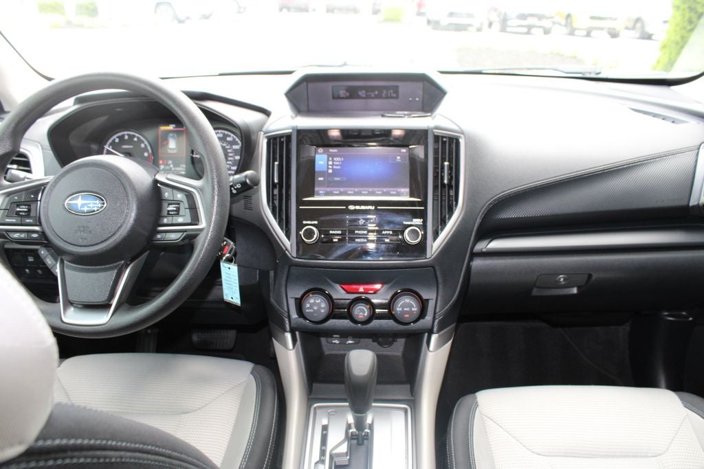 2023 Subaru Forester Base