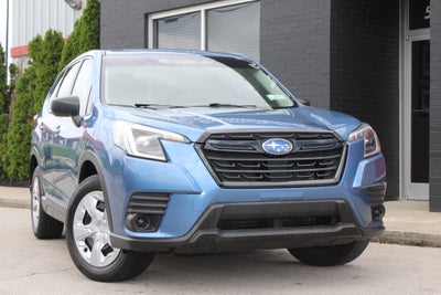 2023 Subaru Forester Base