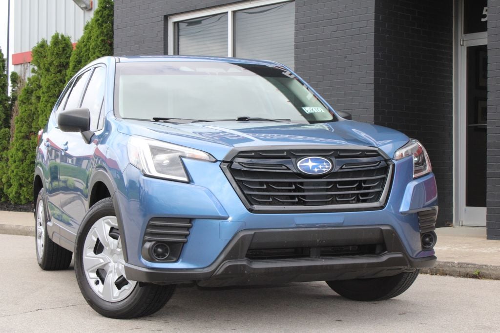 2023 Subaru Forester Base