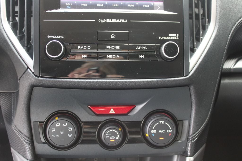 2023 Subaru Forester Base