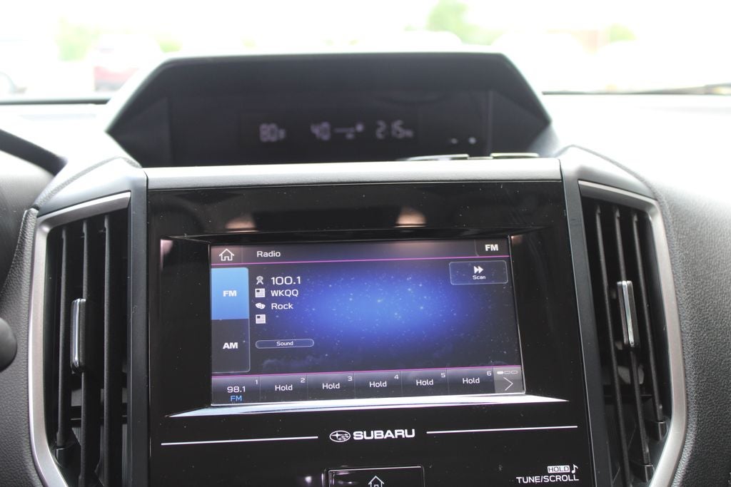 2023 Subaru Forester Base