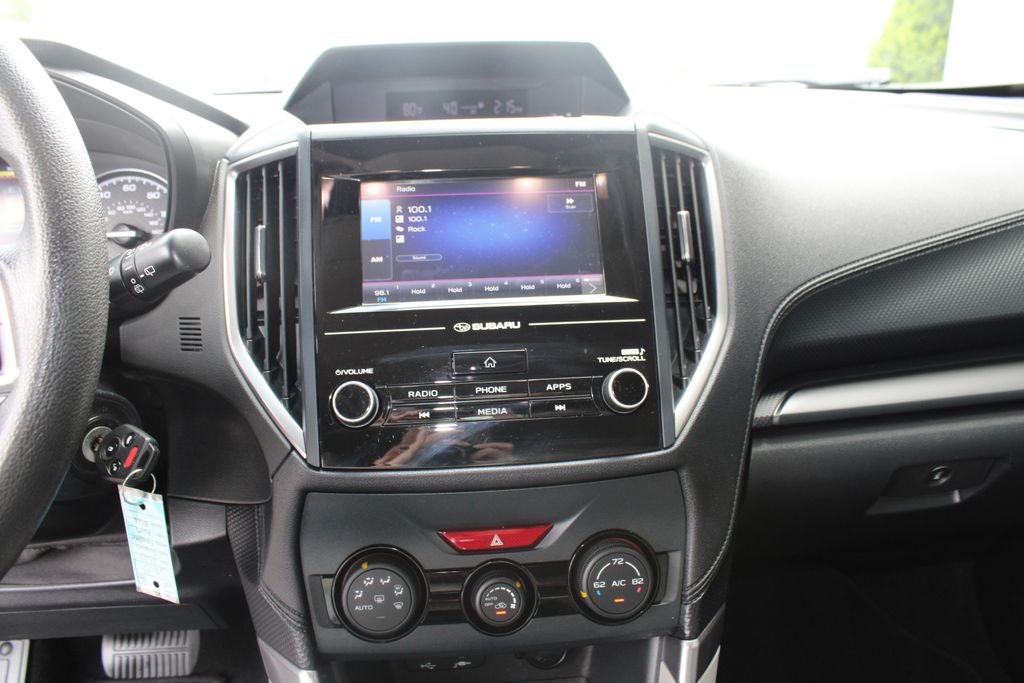 2023 Subaru Forester Base