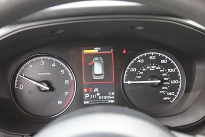 2023 Subaru Forester Base