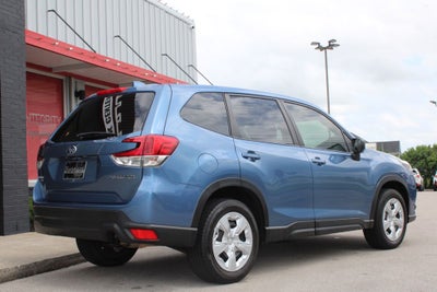 2023 Subaru Forester Base