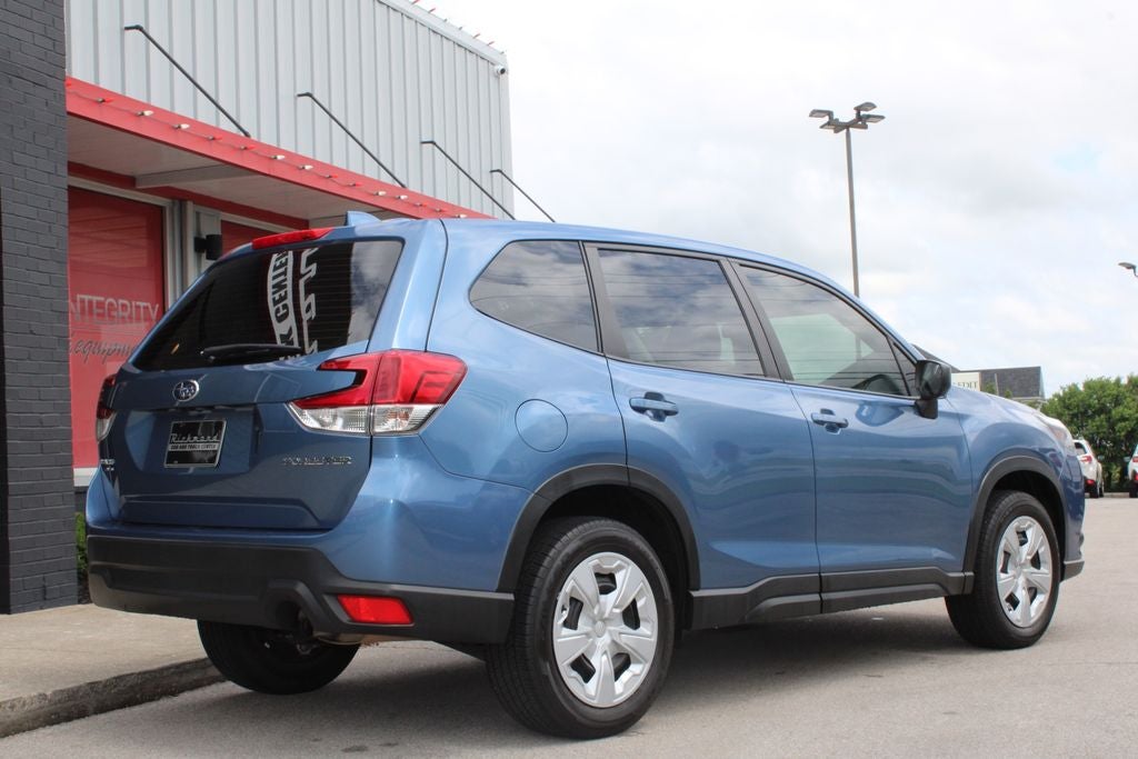 2023 Subaru Forester Base