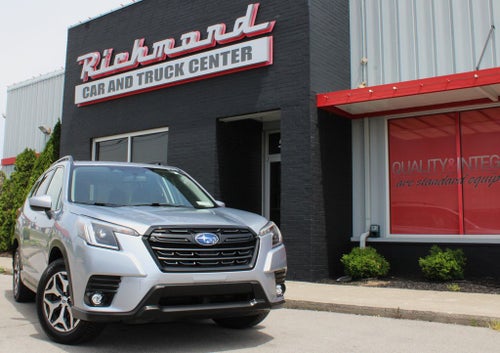 2024 Subaru Forester Premium