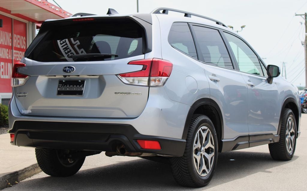 2024 Subaru Forester Premium