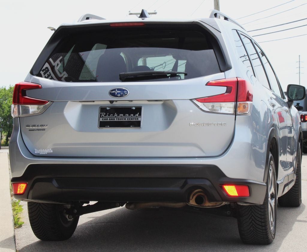 2024 Subaru Forester Premium