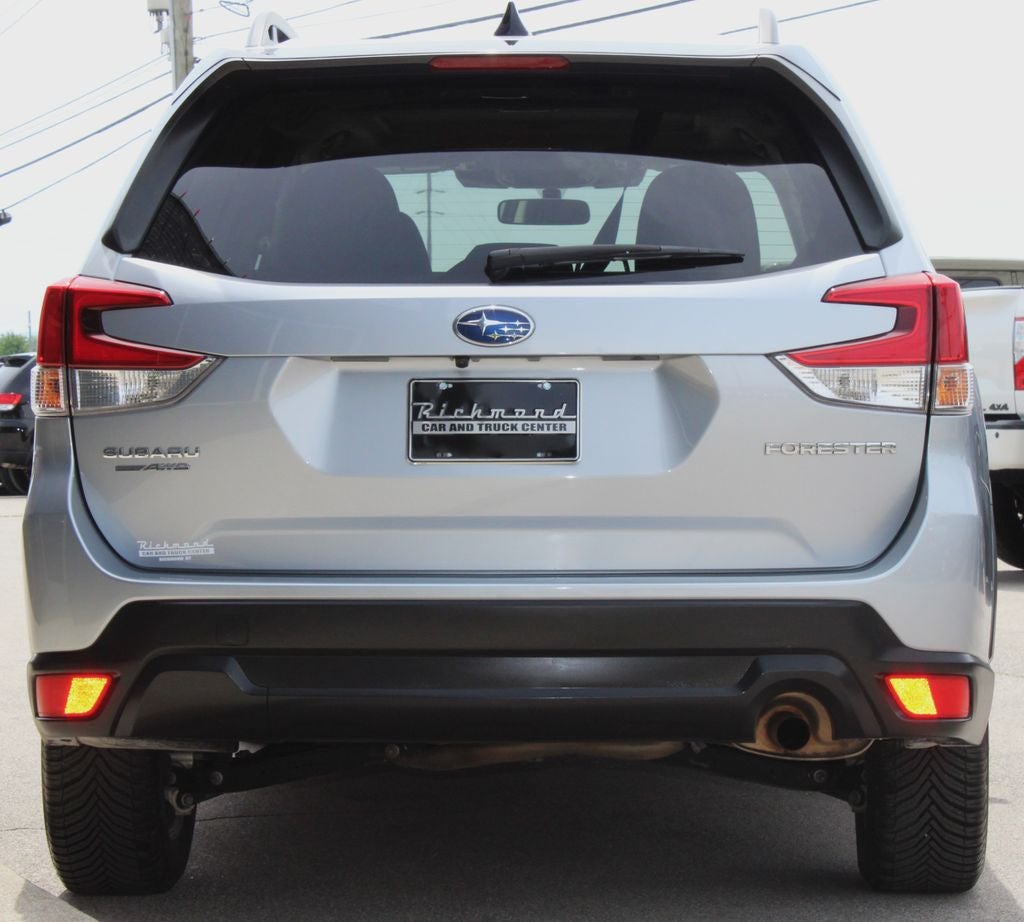 2024 Subaru Forester Premium