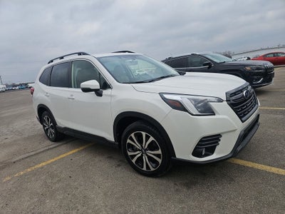 2023 Subaru Forester Limited