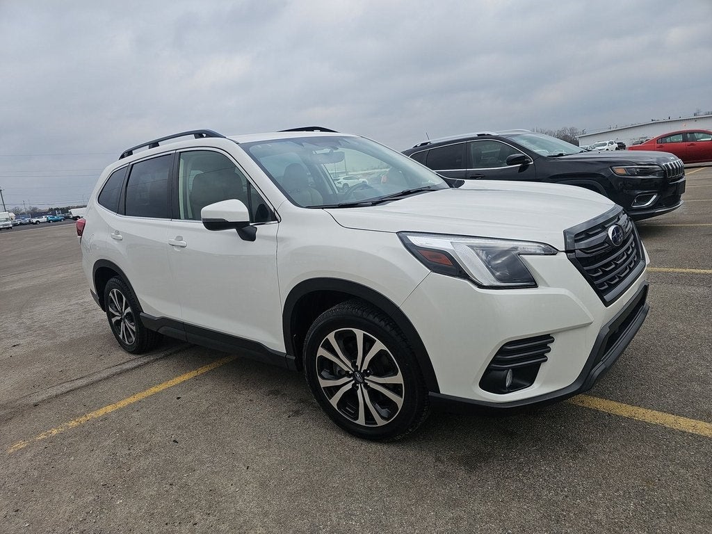 2023 Subaru Forester Limited