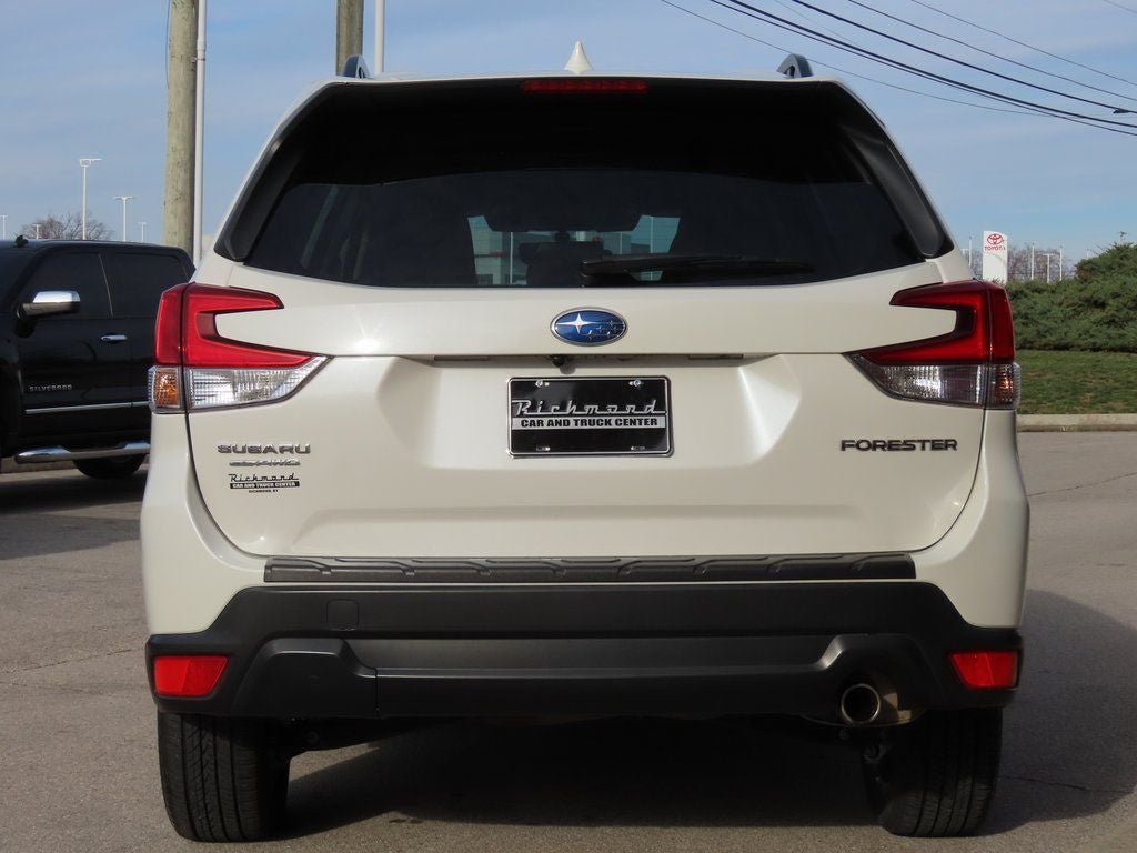 2023 Subaru Forester Limited