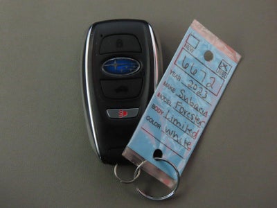 2023 Subaru Forester Limited