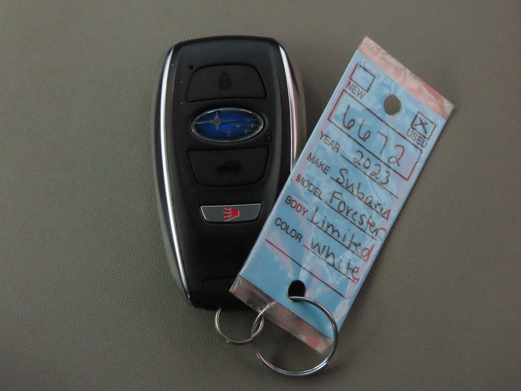 2023 Subaru Forester Limited