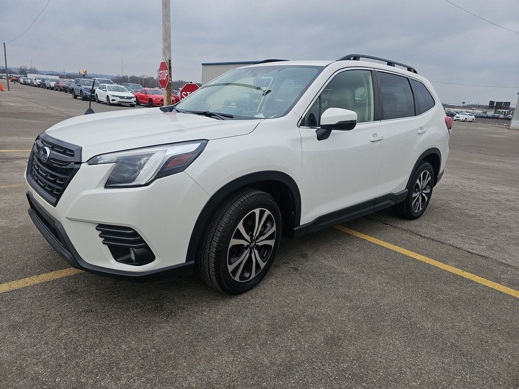 2023 Subaru Forester Limited