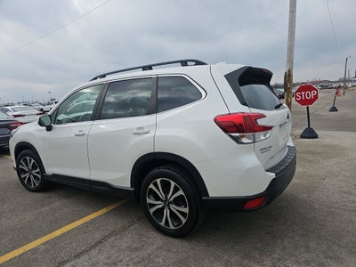 2023 Subaru Forester Limited