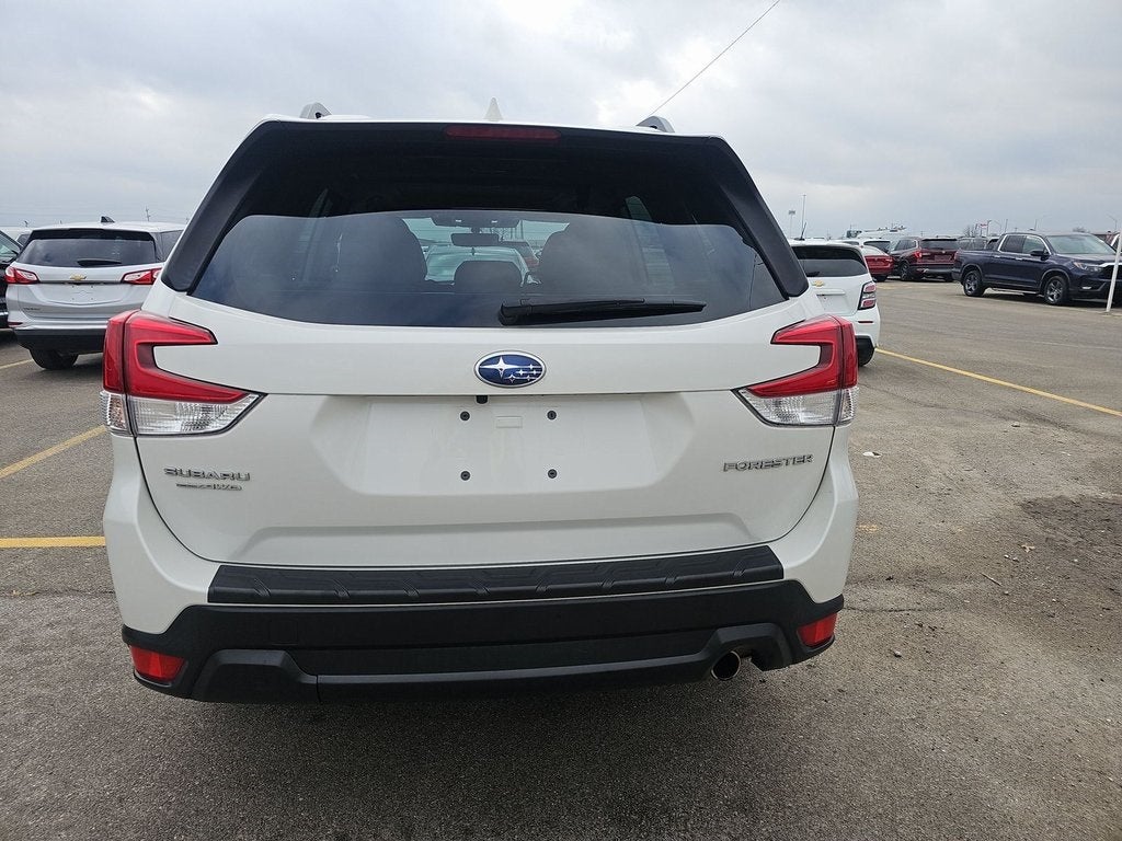 2023 Subaru Forester Limited