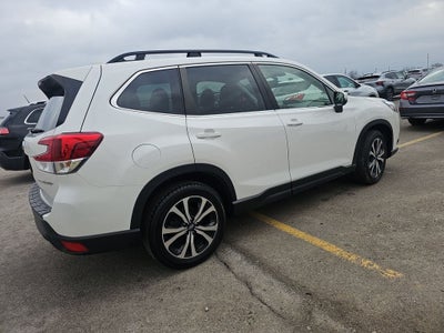2023 Subaru Forester Limited