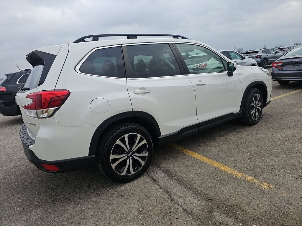2023 Subaru Forester Limited