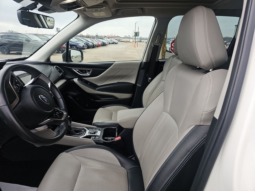2023 Subaru Forester Limited