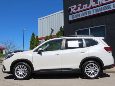 2022 Subaru Forester Limited