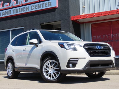 2022 Subaru Forester Limited