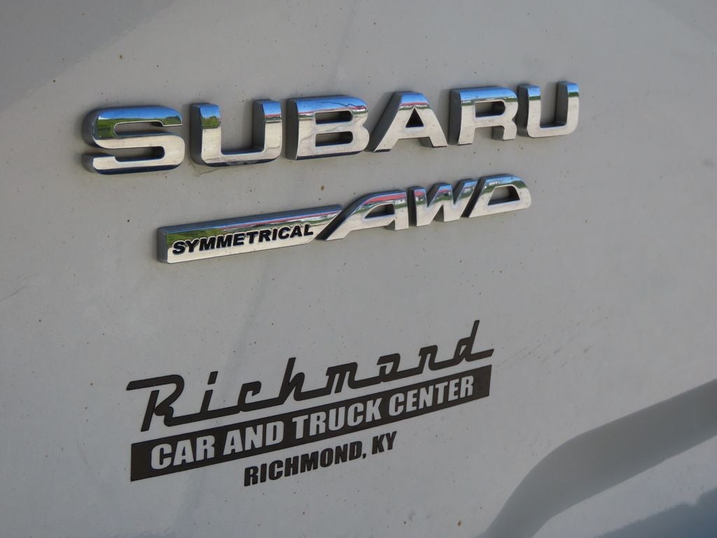 2022 Subaru Forester Limited