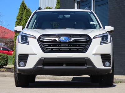 2022 Subaru Forester Limited
