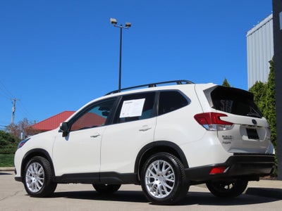 2022 Subaru Forester Limited