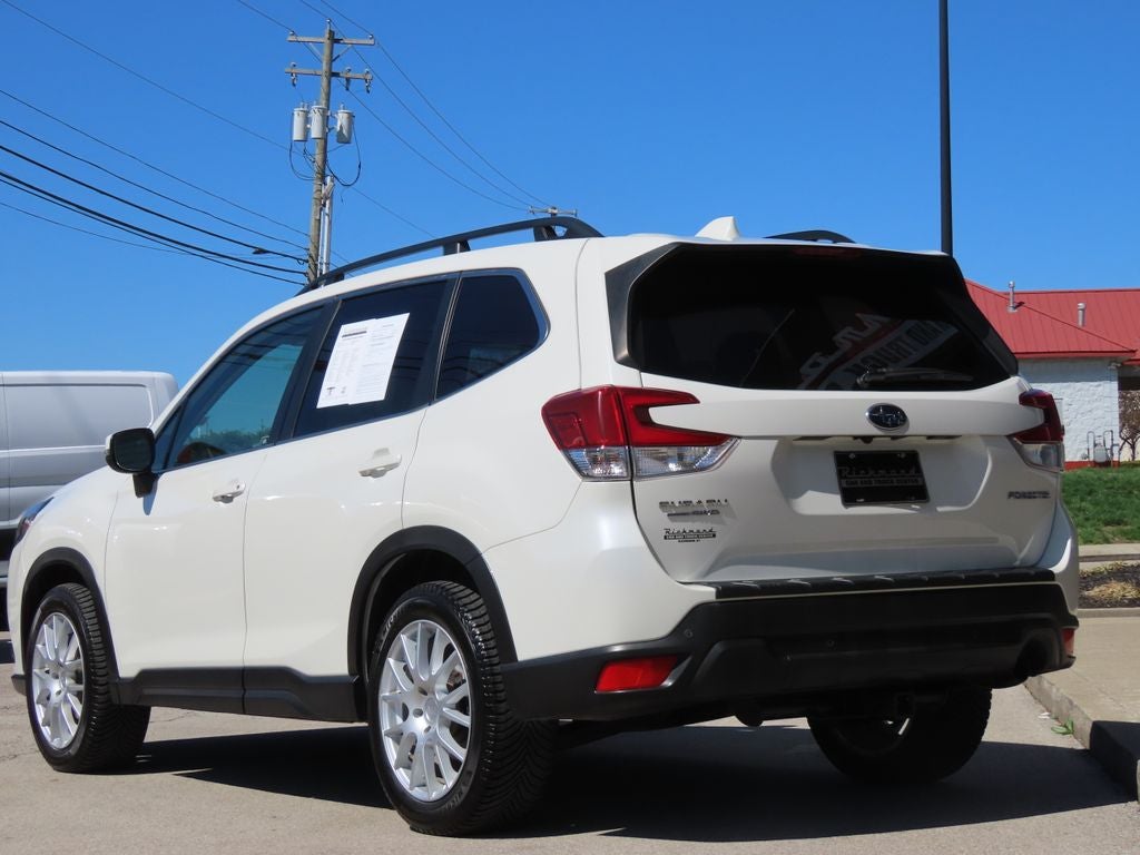 2022 Subaru Forester Limited