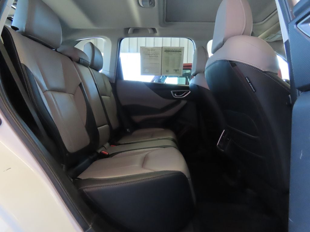 2022 Subaru Forester Limited