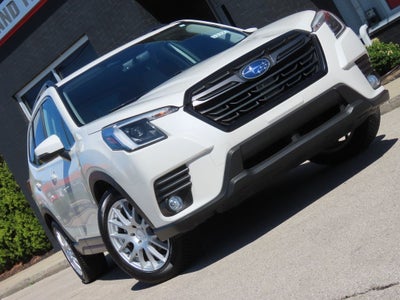 2022 Subaru Forester Limited