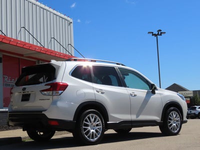 2022 Subaru Forester Limited