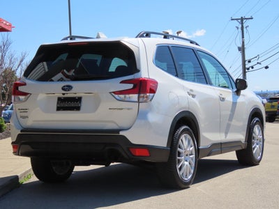 2022 Subaru Forester Limited