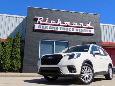 2022 Subaru Forester Limited