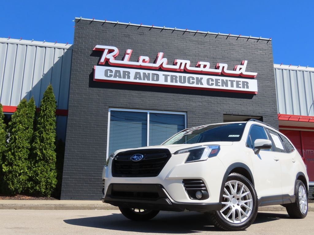 2022 Subaru Forester Limited