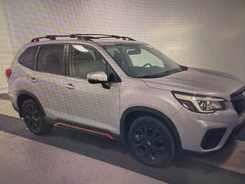 2020 Subaru Forester Sport
