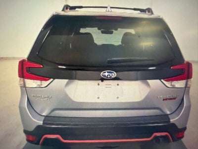 2020 Subaru Forester Sport